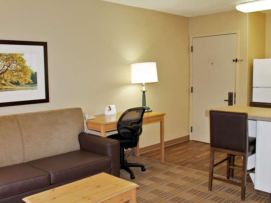 Extended Stay America Suites - Auburn Hills - University Drive Habitación foto