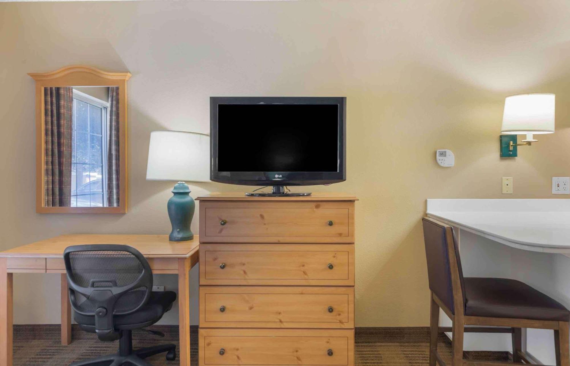 Auburn Hills Extended Stay Inn Exterior foto
