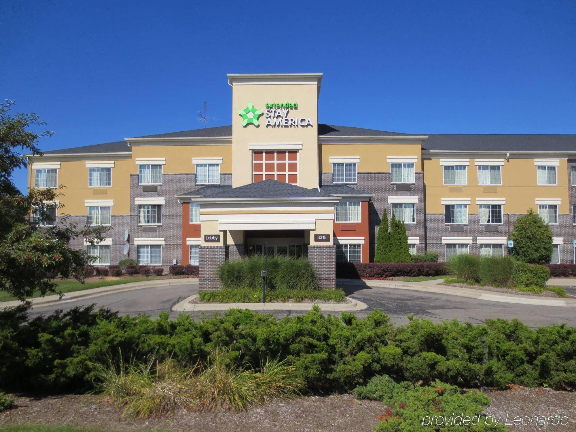 Auburn Hills Extended Stay Inn Exterior foto